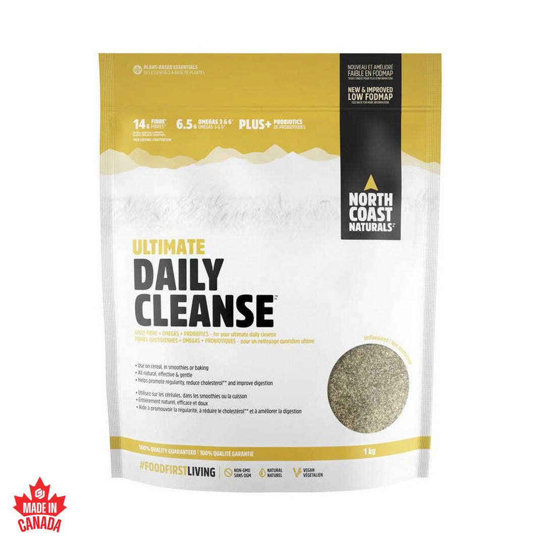 North Coast Daily Cleanse 1000g