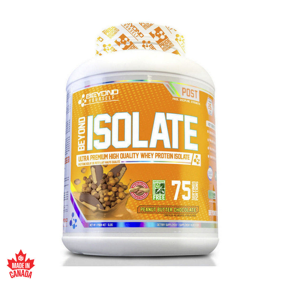 Beyond Isolate 5 lbs