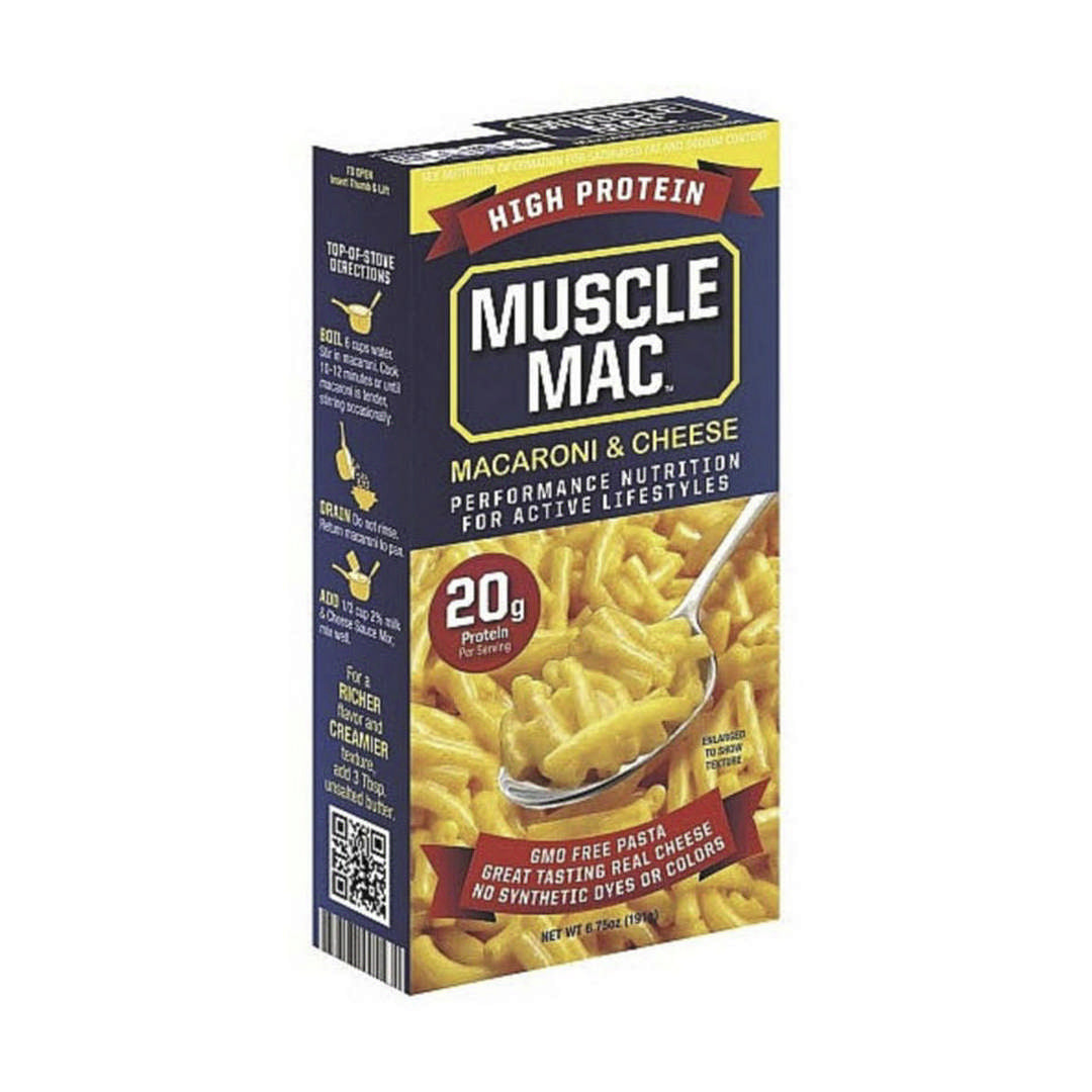 QPC Muscle Mac 191g