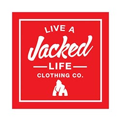 Live a Jacked Life Clothing