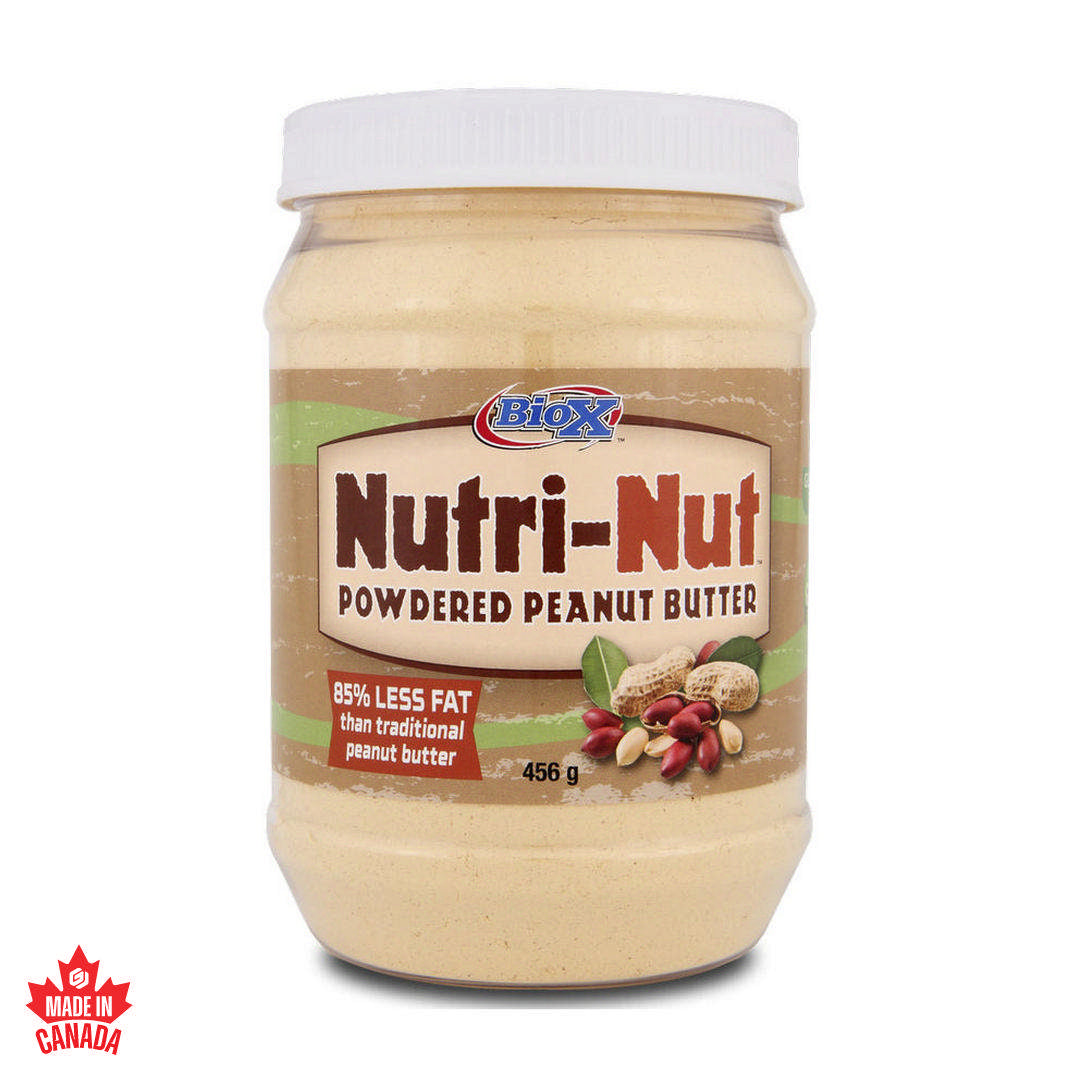 Bio-x Nutri Nut Powdered Peanut Butter 456g