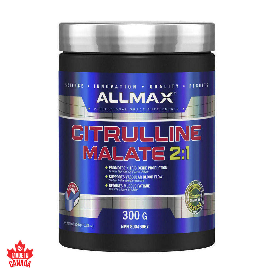 Allmax Citrulline Malate 2:1 300g 150 Servings