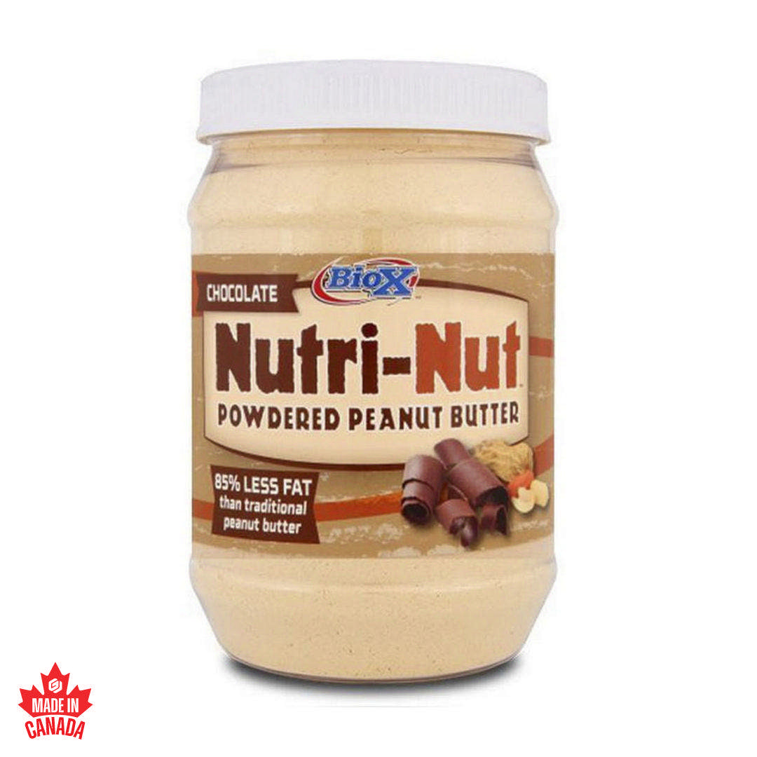 Bio-x Nutri Nut Powdered Peanut Butter 204g