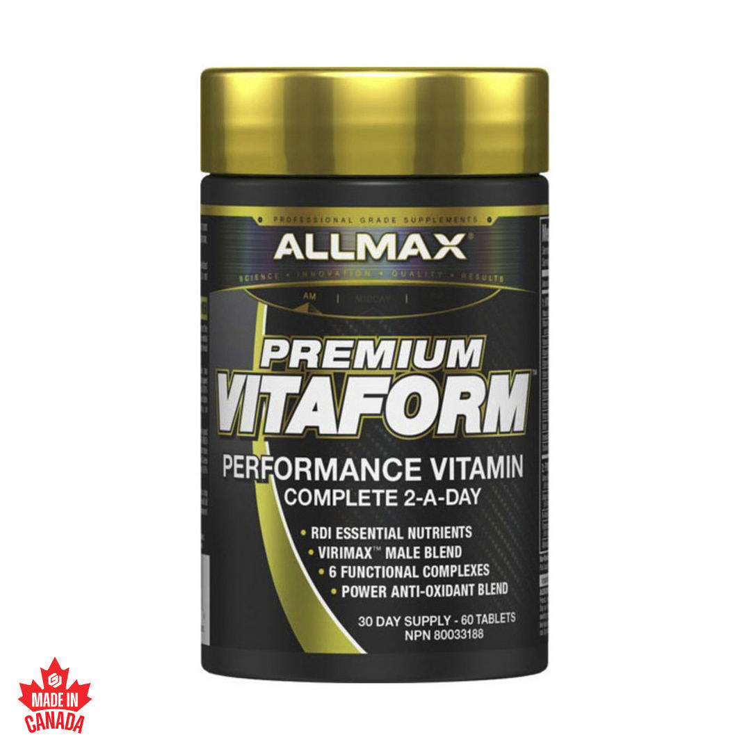 Allmax VitaForm 60 Caps