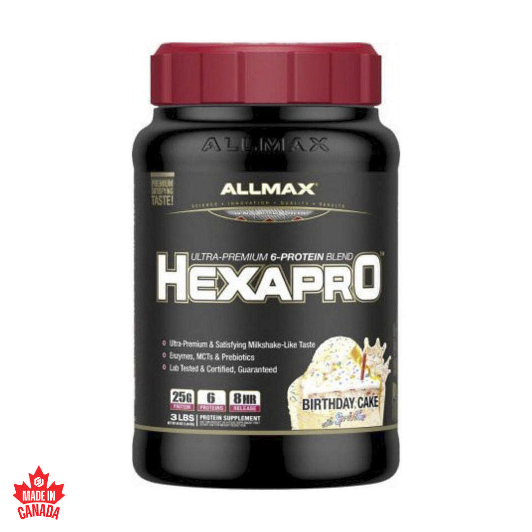 Allmax HexaPRO 2 lbs