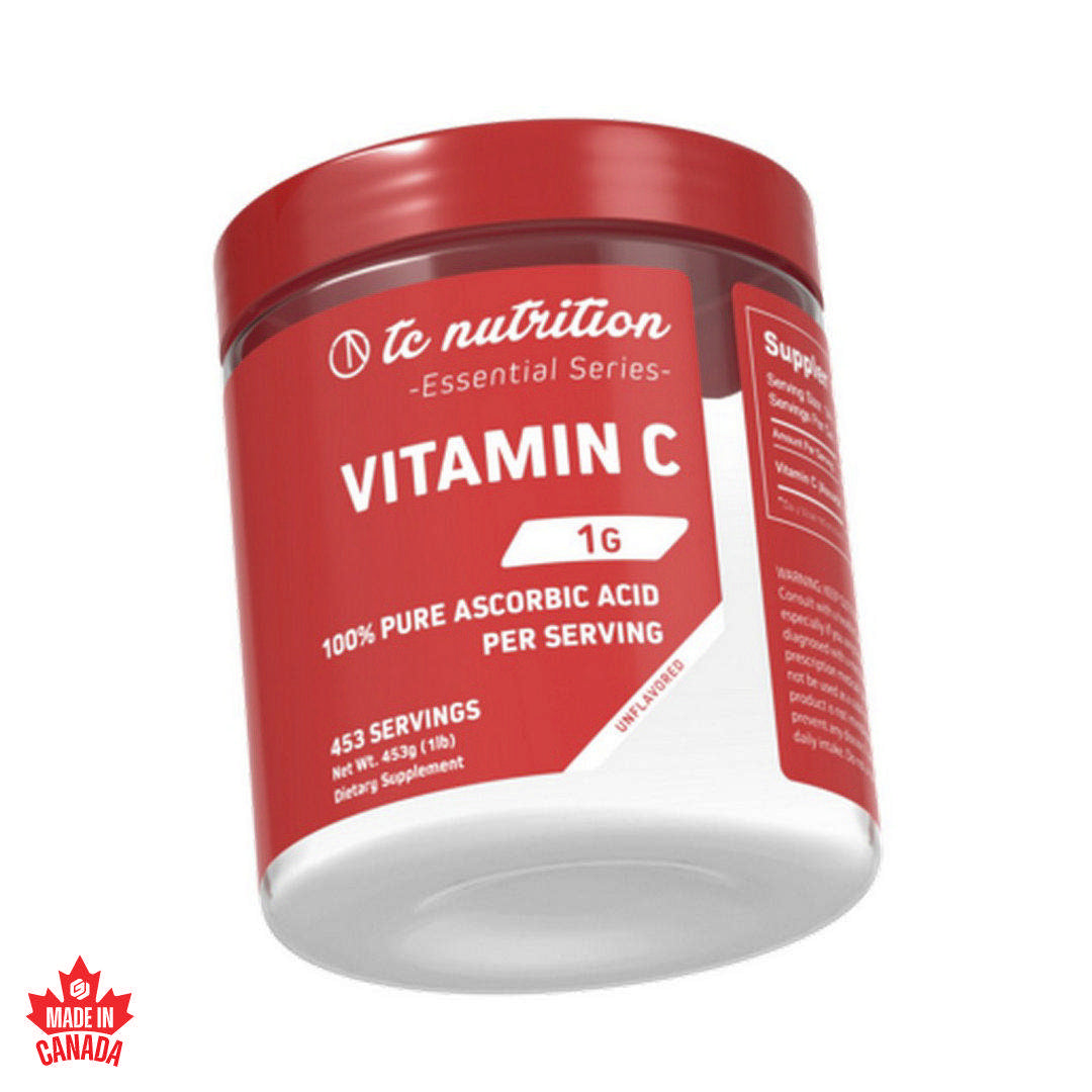 TC Nutrition Vitamin C Powder - 1 lbs