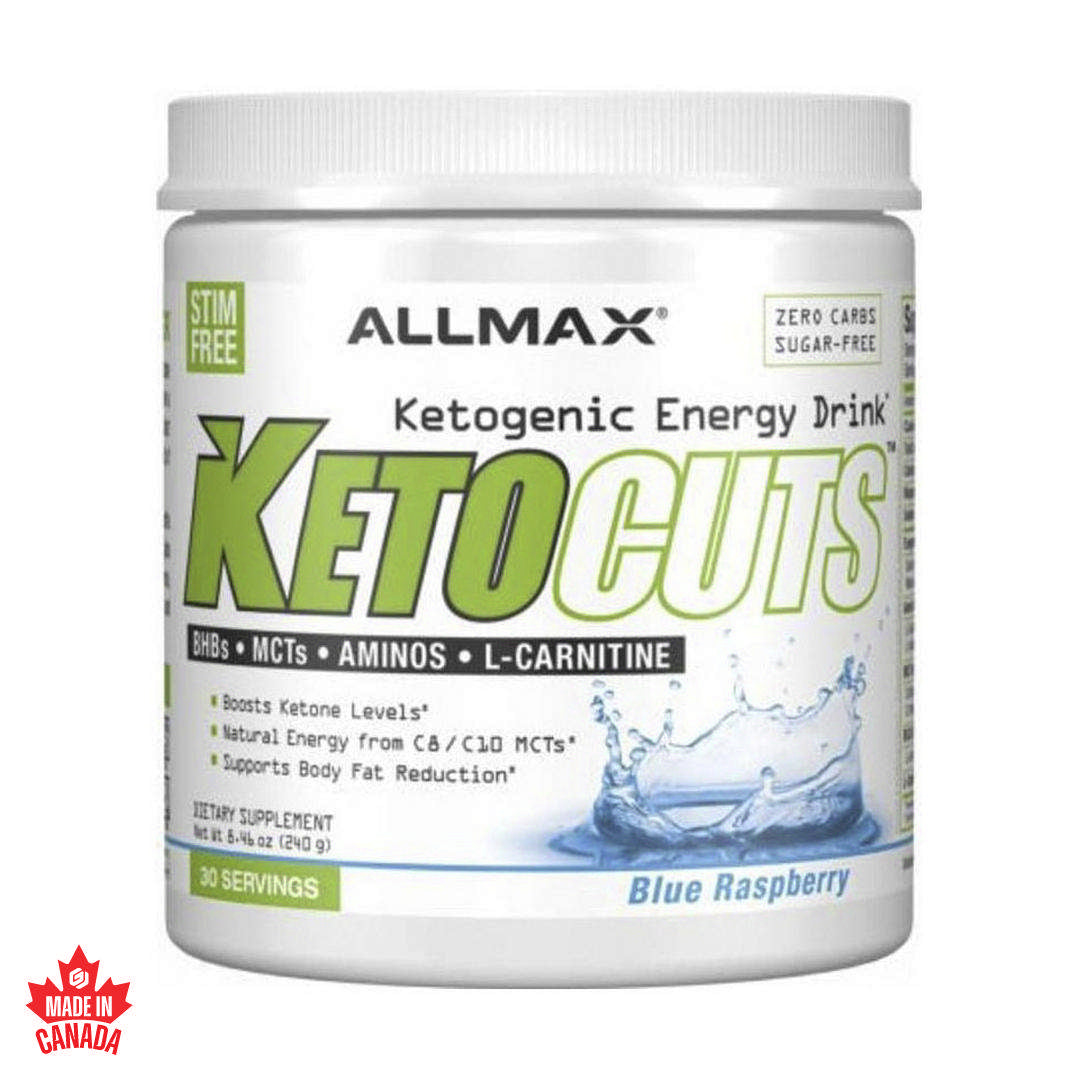 Allmax Keto Cuts - 30 servings