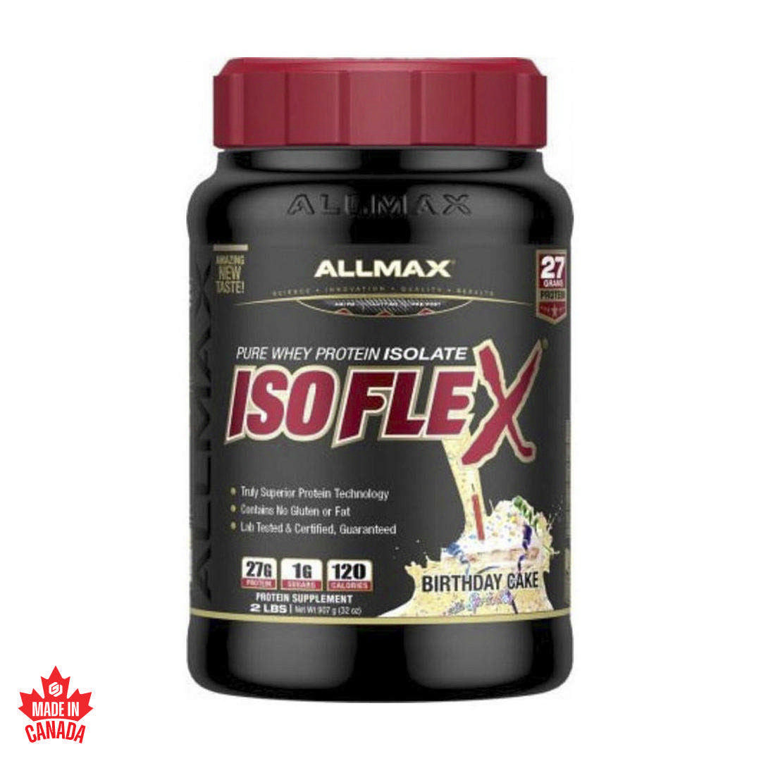 Allmax IsoFlex 2 lbs