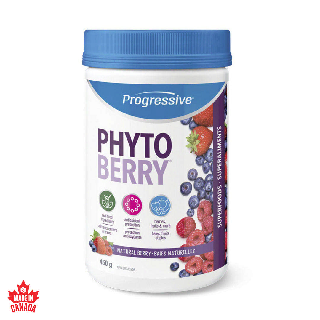 Progressive Phyto Berry 450g