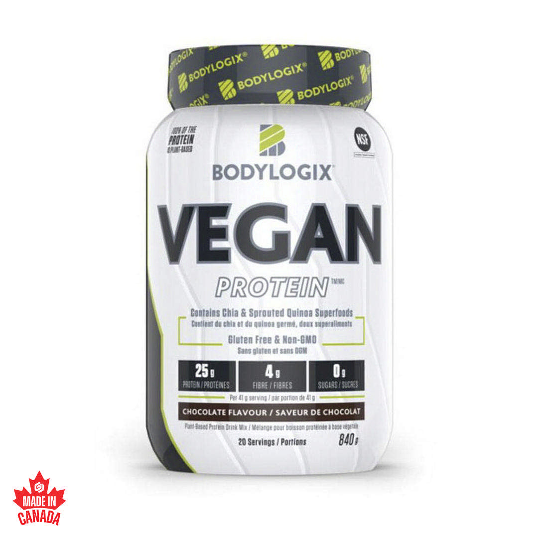 Bodylogix Vegan Protein 840g