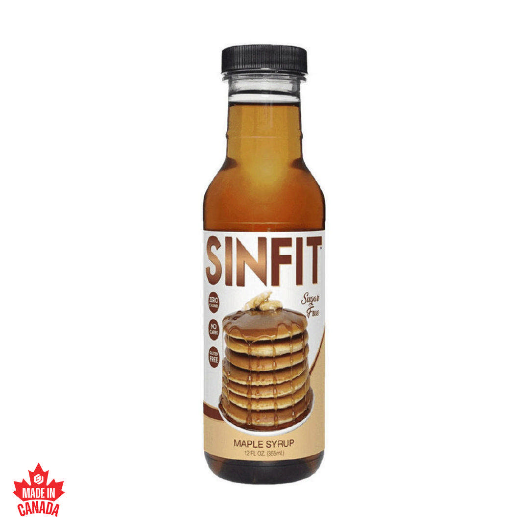 SinFit Pancake Syrup 355mL